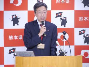 知事写真