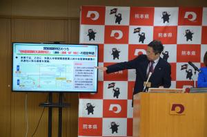 知事写真