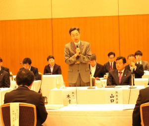 木村知事挨拶