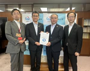 国土交通省　吉岡事務次官　面談