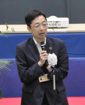 開催地挨拶