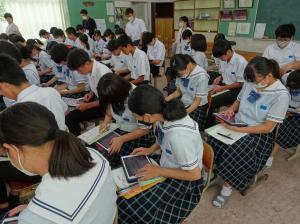 水俣市のサポーター養成講座