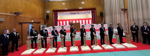 杭打ち