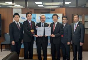 国土交通省　吉岡事務次官へ提言
