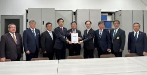 中山主計局長
