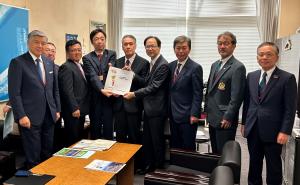 山本道路局長