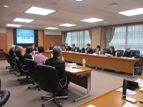 加速化会議