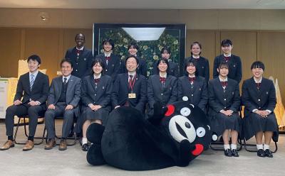 記念撮影の様子