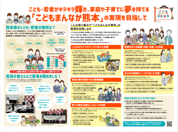 熊本県広報紙「県からのたより」令和7年春号の特集ページです。