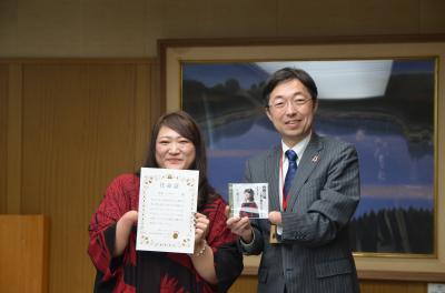 安藤氏と木村知事