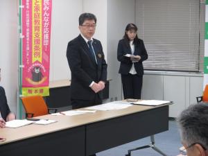 懇談１