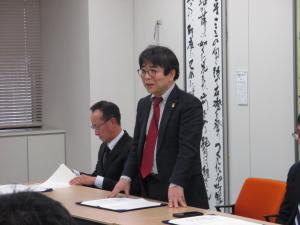 懇談３