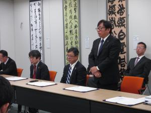 懇談５