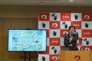 知事写真