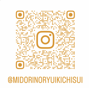 県公式SNSのQRコード