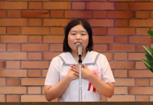 優秀賞受賞者１の写真