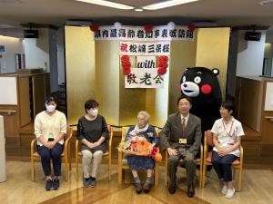 知事表敬訪問