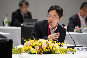 九州地方知事会議様子