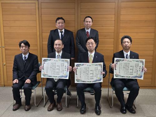 集合写真