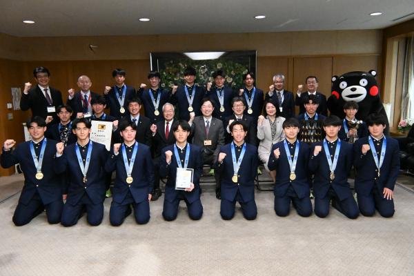 大津高校サッカー部