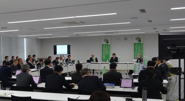 地下水と土を育む農業推進県民会議