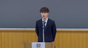上杉発表