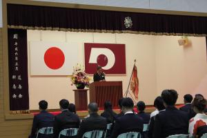 校長