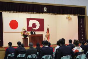 耕志会長