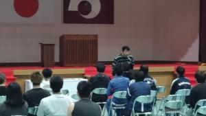 学生会長